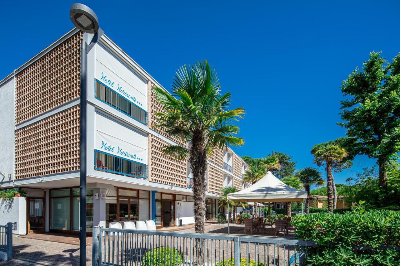 Hotel Horizonte Bibione Extérieur photo