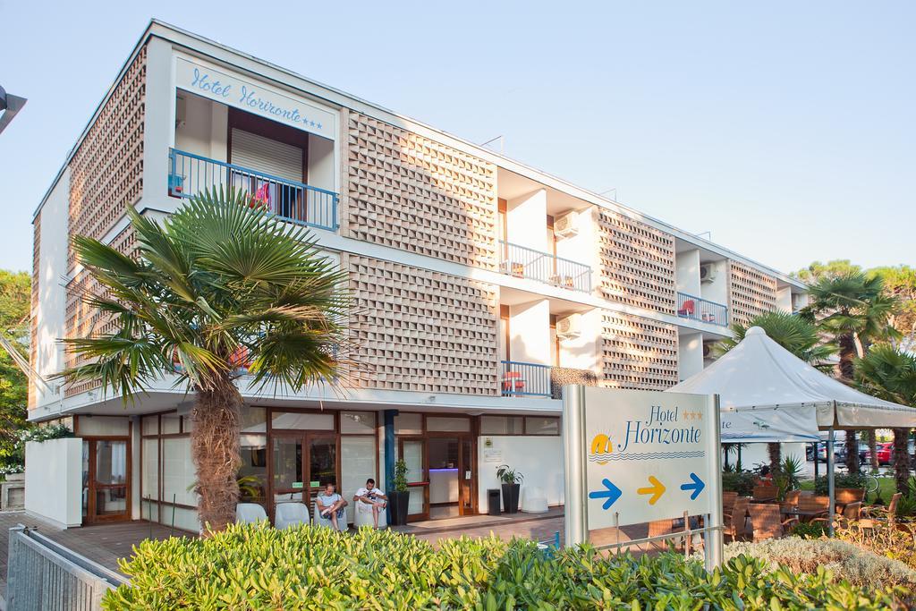 Hotel Horizonte Bibione Extérieur photo