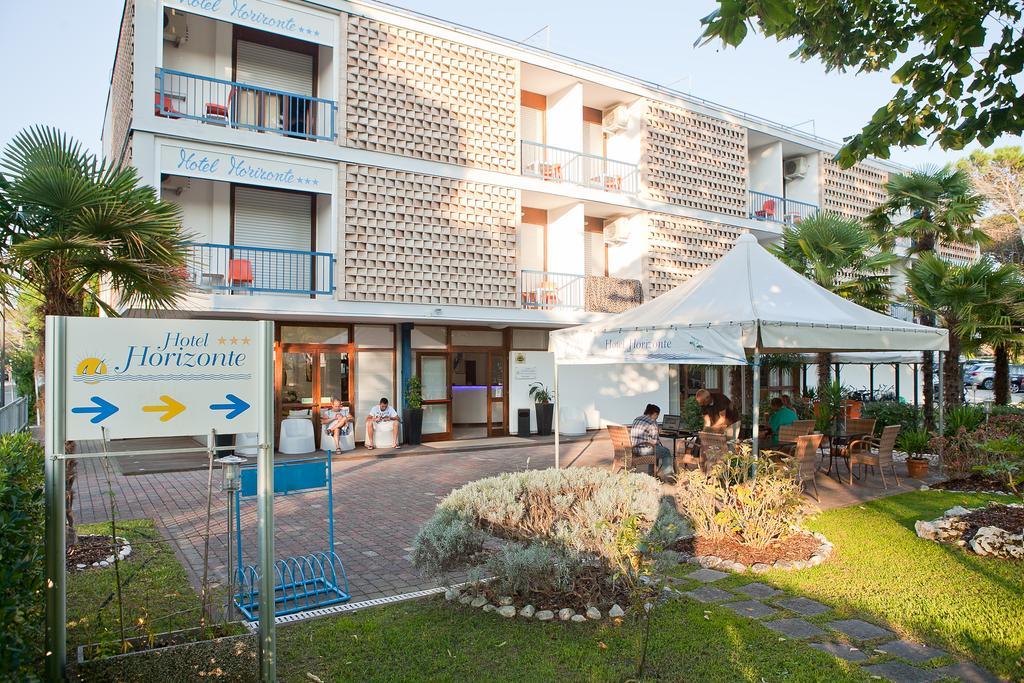 Hotel Horizonte Bibione Extérieur photo