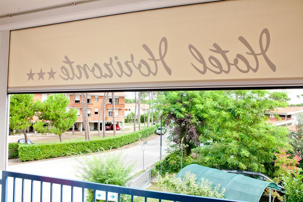 Hotel Horizonte Bibione Extérieur photo